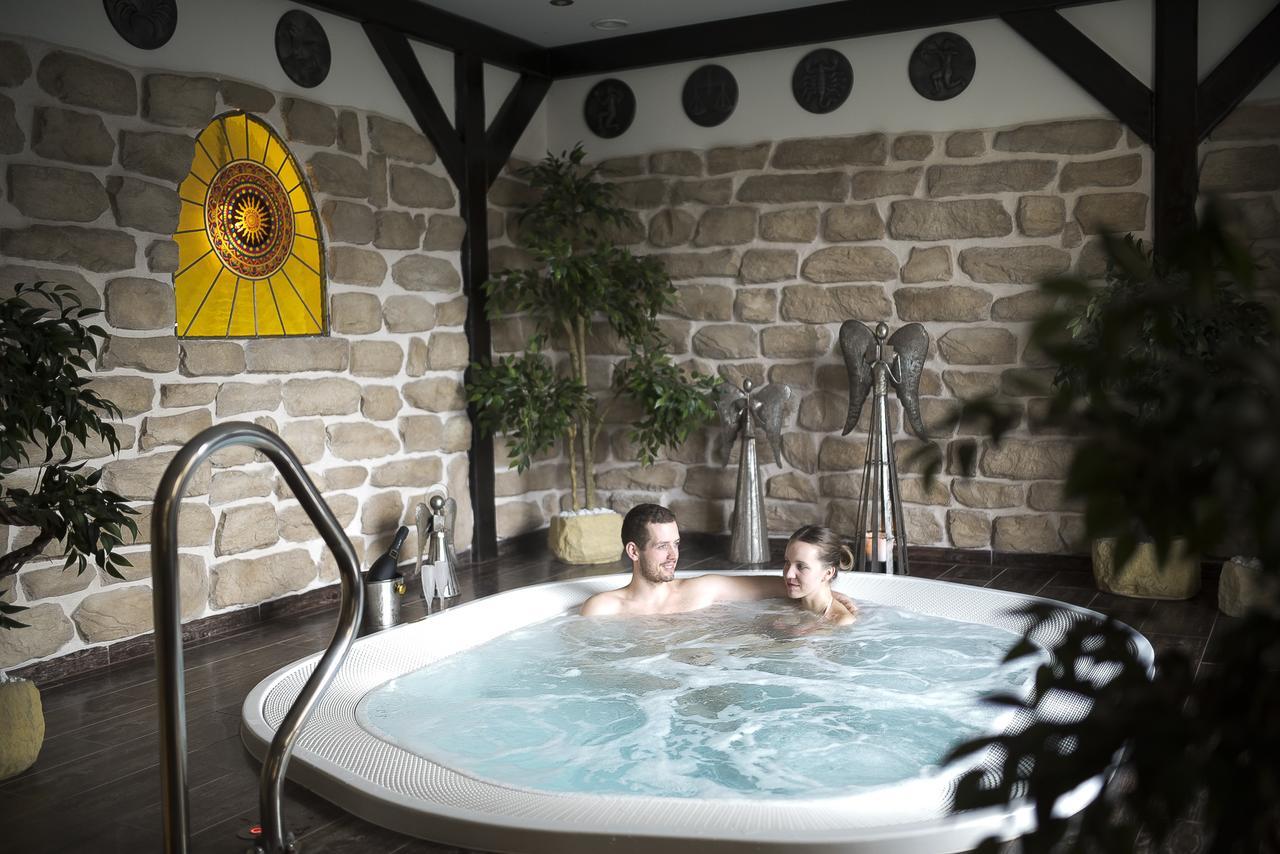 Апартаменти Wellness Rychleby Яворник Екстер'єр фото