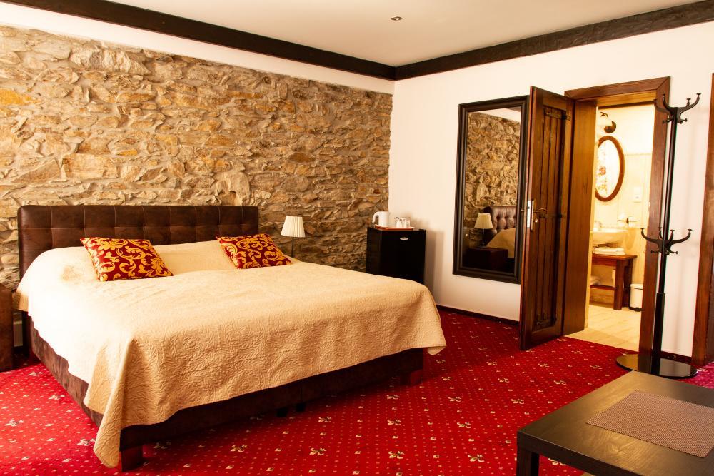 Апартаменти Wellness Rychleby Яворник Екстер'єр фото